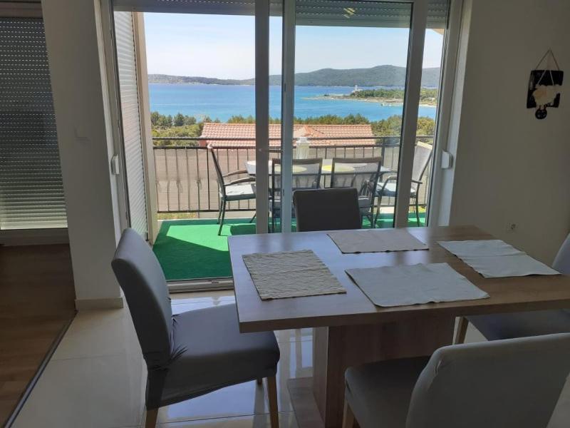 Apartments Gveric Šibenik Eksteriør billede