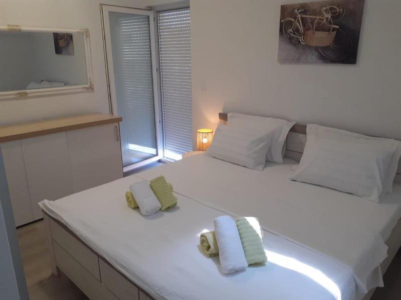 Apartments Gveric Šibenik Eksteriør billede