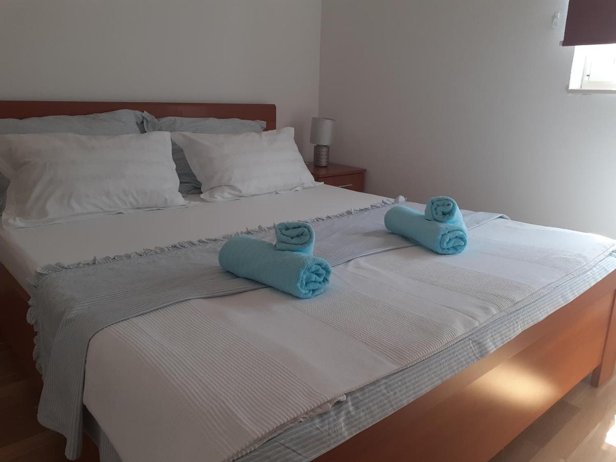 Apartments Gveric Šibenik Eksteriør billede