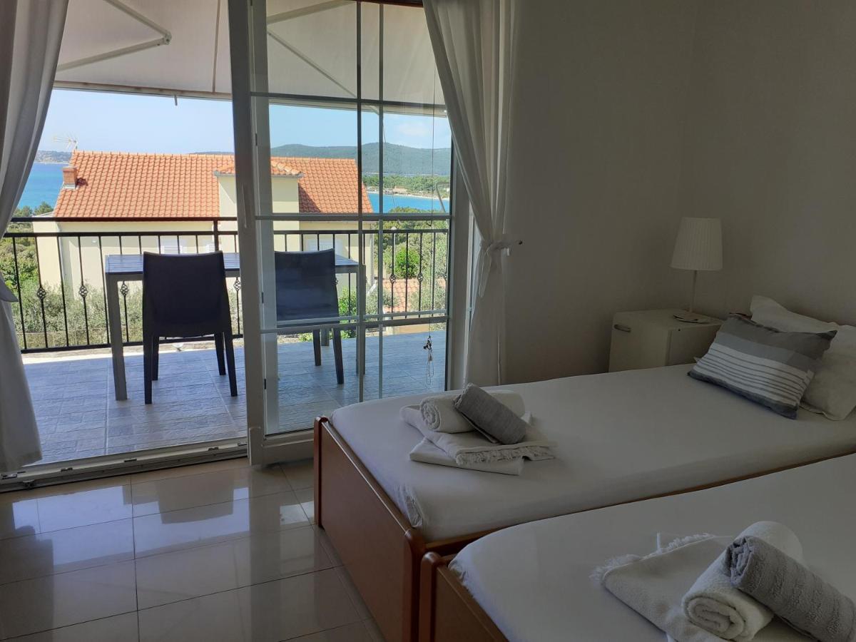 Apartments Gveric Šibenik Eksteriør billede