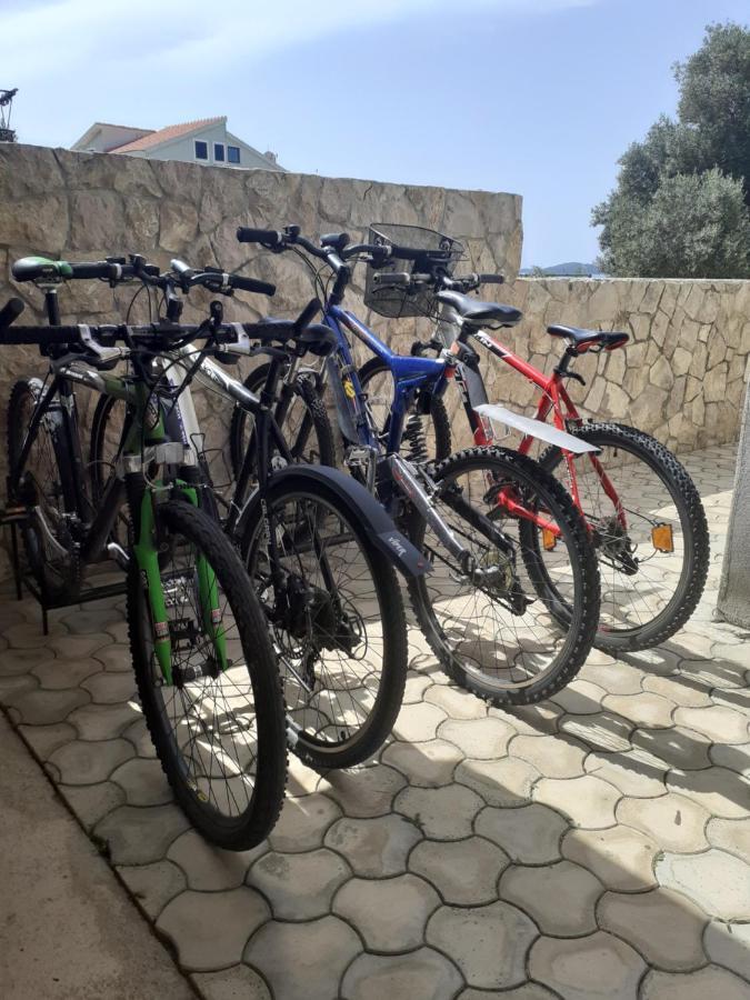 Apartments Gveric Šibenik Eksteriør billede
