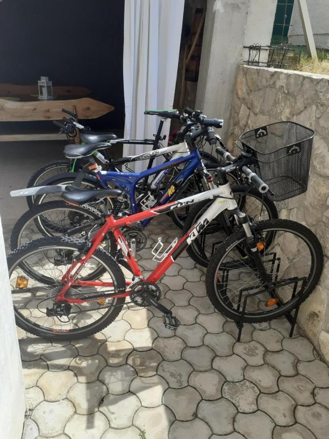 Apartments Gveric Šibenik Eksteriør billede