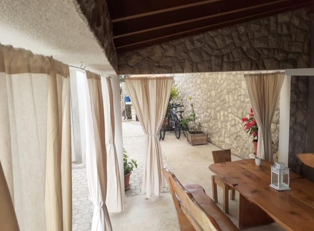 Apartments Gveric Šibenik Eksteriør billede