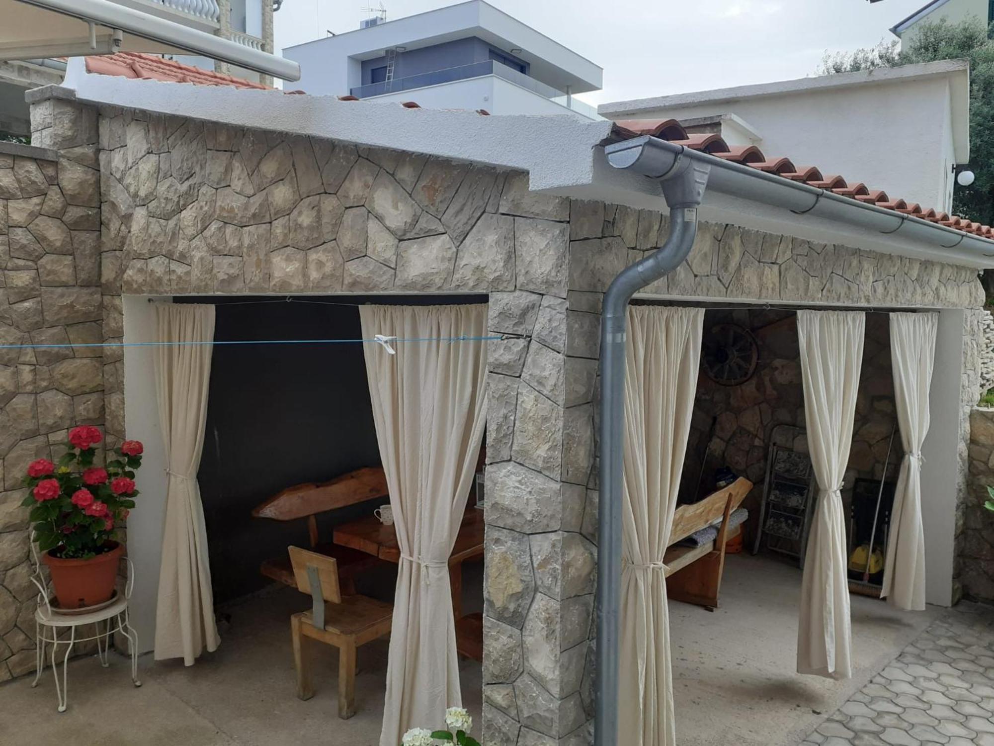 Apartments Gveric Šibenik Eksteriør billede