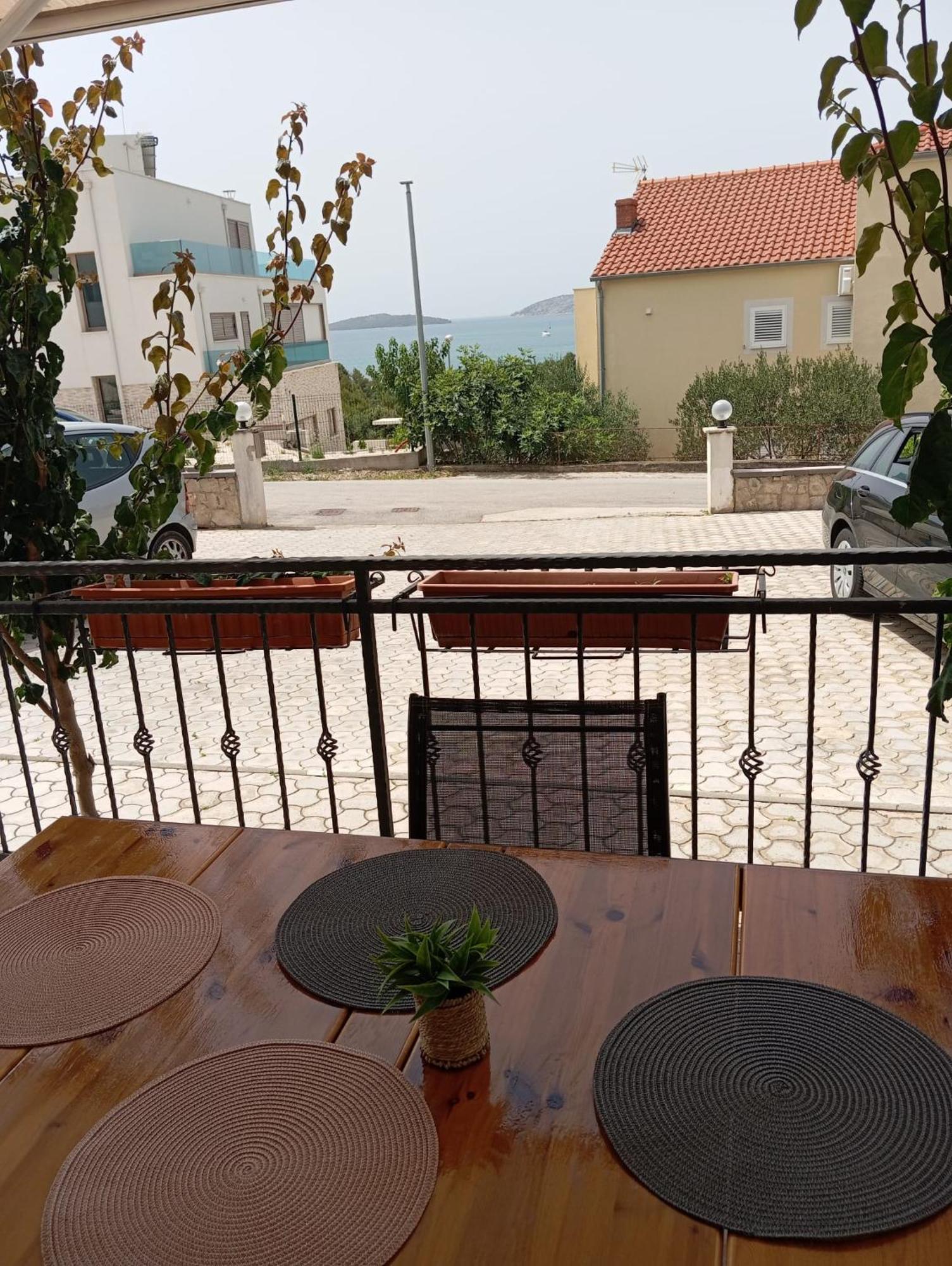 Apartments Gveric Šibenik Eksteriør billede