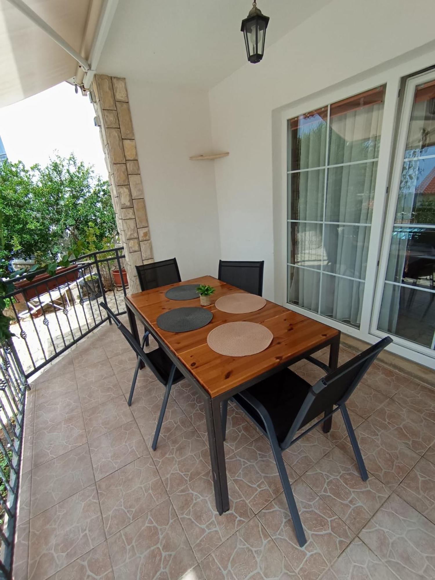 Apartments Gveric Šibenik Eksteriør billede