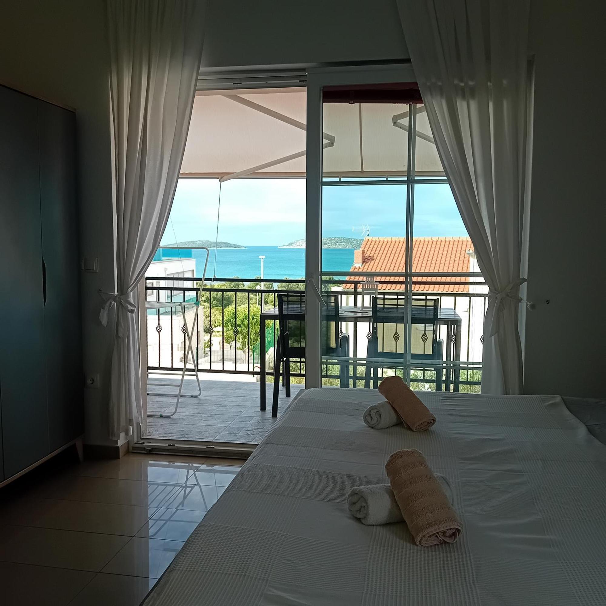 Apartments Gveric Šibenik Eksteriør billede