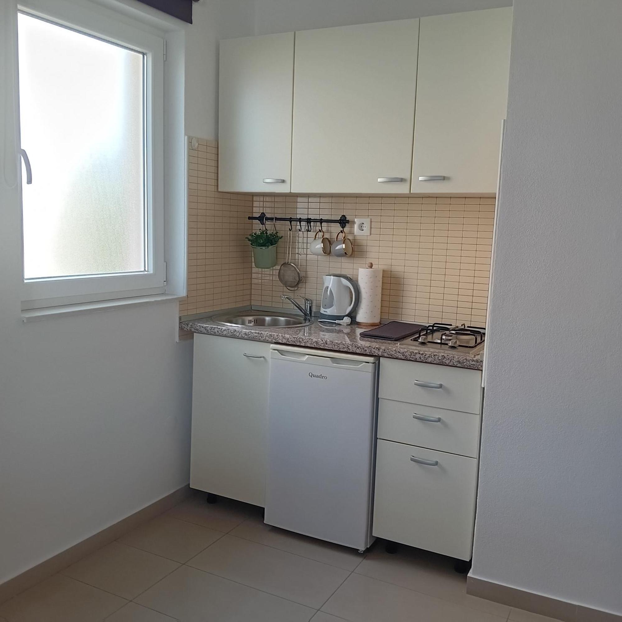 Apartments Gveric Šibenik Eksteriør billede