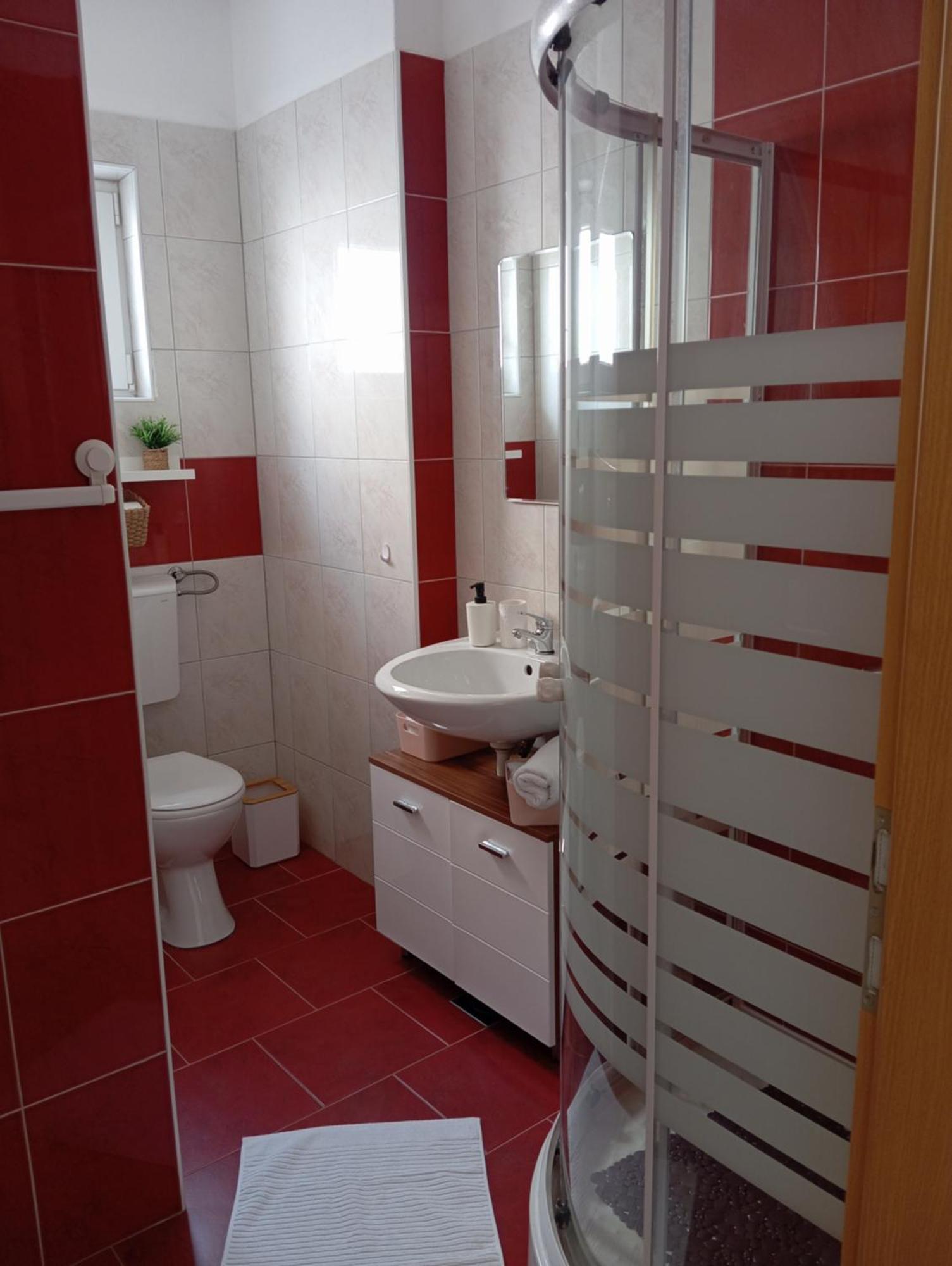 Apartments Gveric Šibenik Eksteriør billede