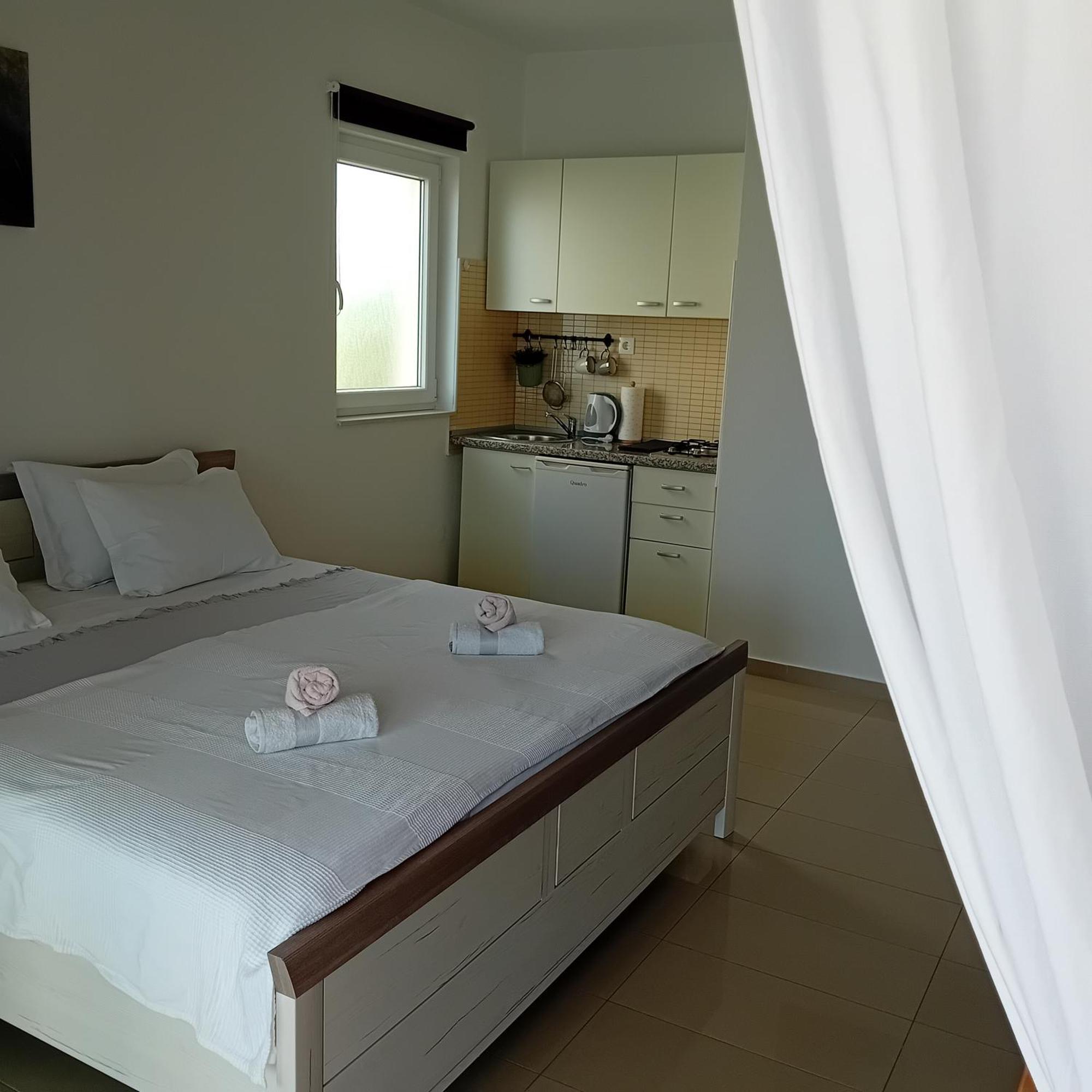 Apartments Gveric Šibenik Eksteriør billede