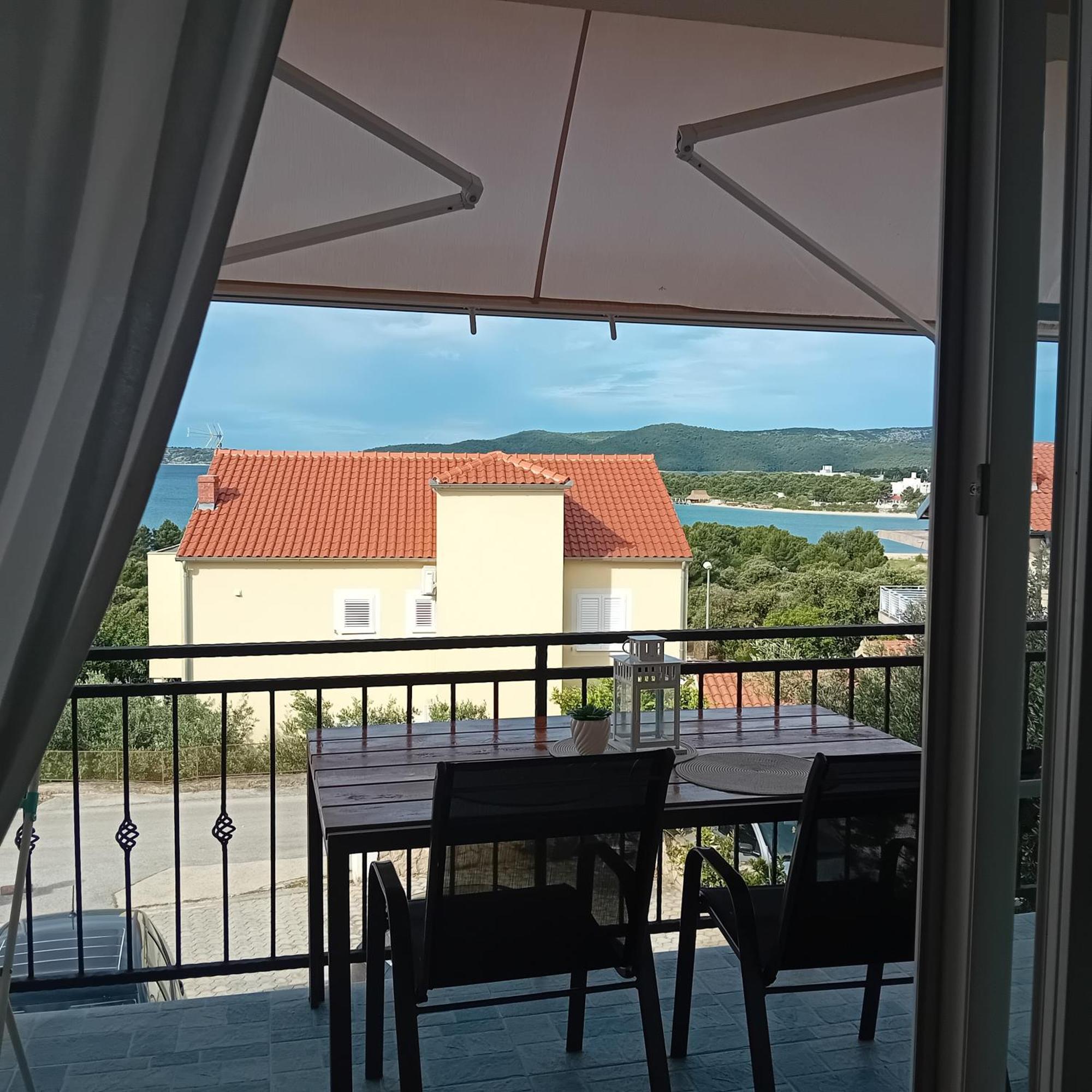 Apartments Gveric Šibenik Eksteriør billede