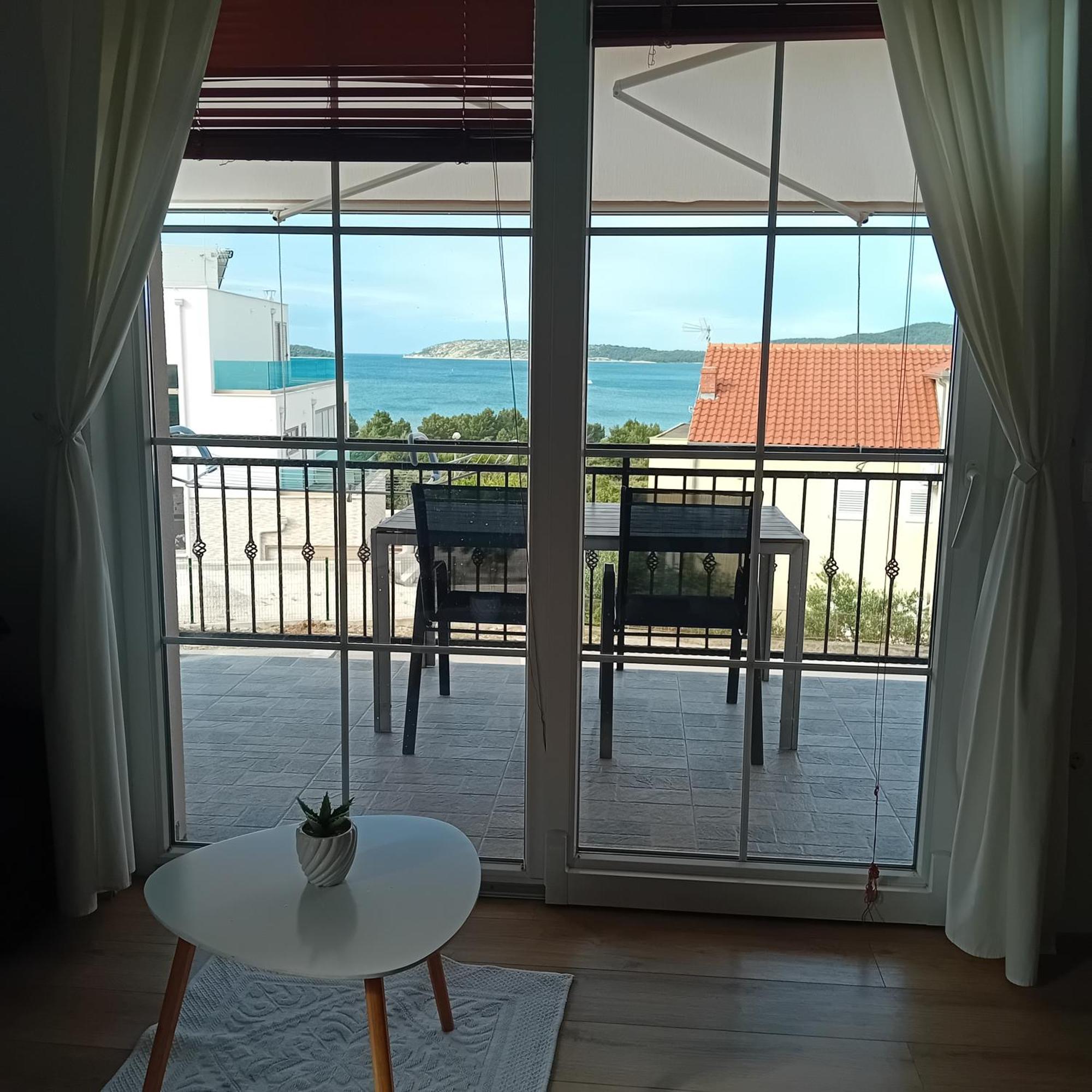 Apartments Gveric Šibenik Eksteriør billede