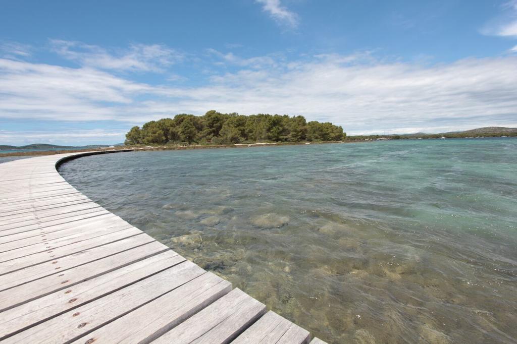 Apartments Gveric Šibenik Eksteriør billede