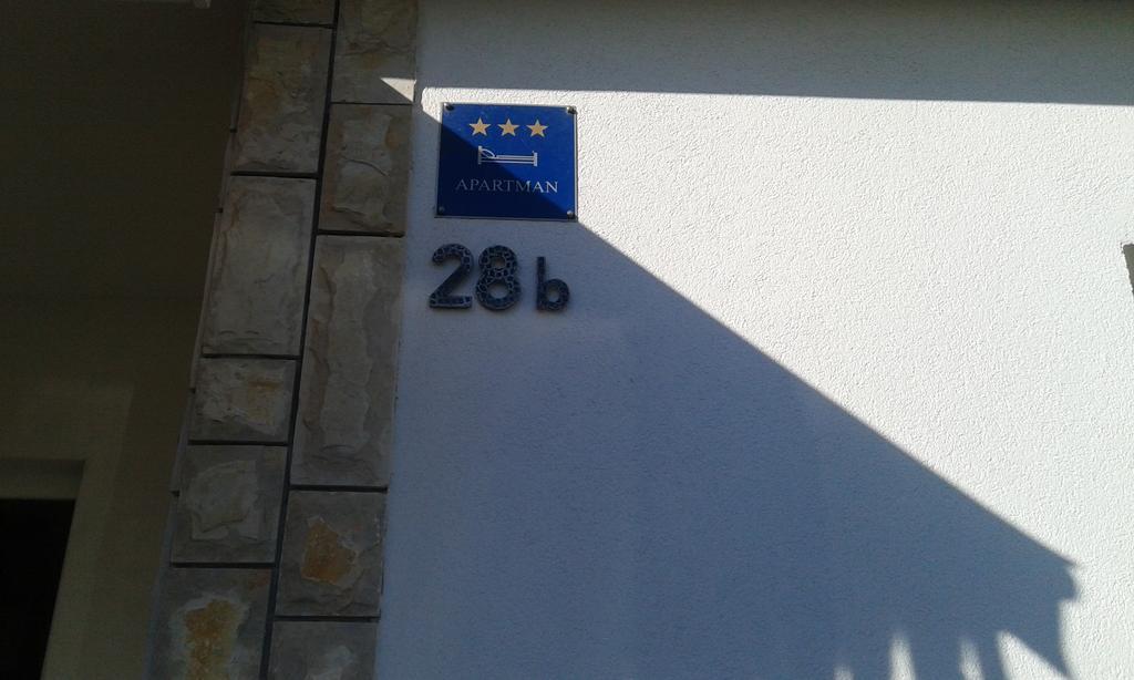 Apartments Gveric Šibenik Eksteriør billede