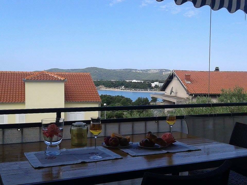 Apartments Gveric Šibenik Eksteriør billede
