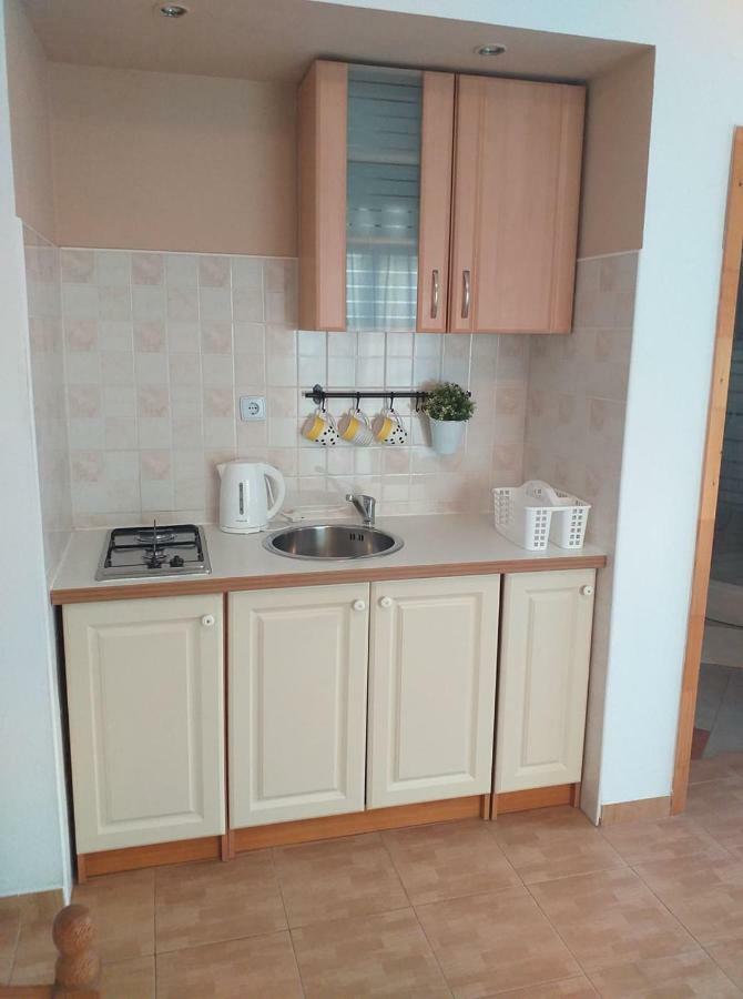 Apartments Gveric Šibenik Eksteriør billede